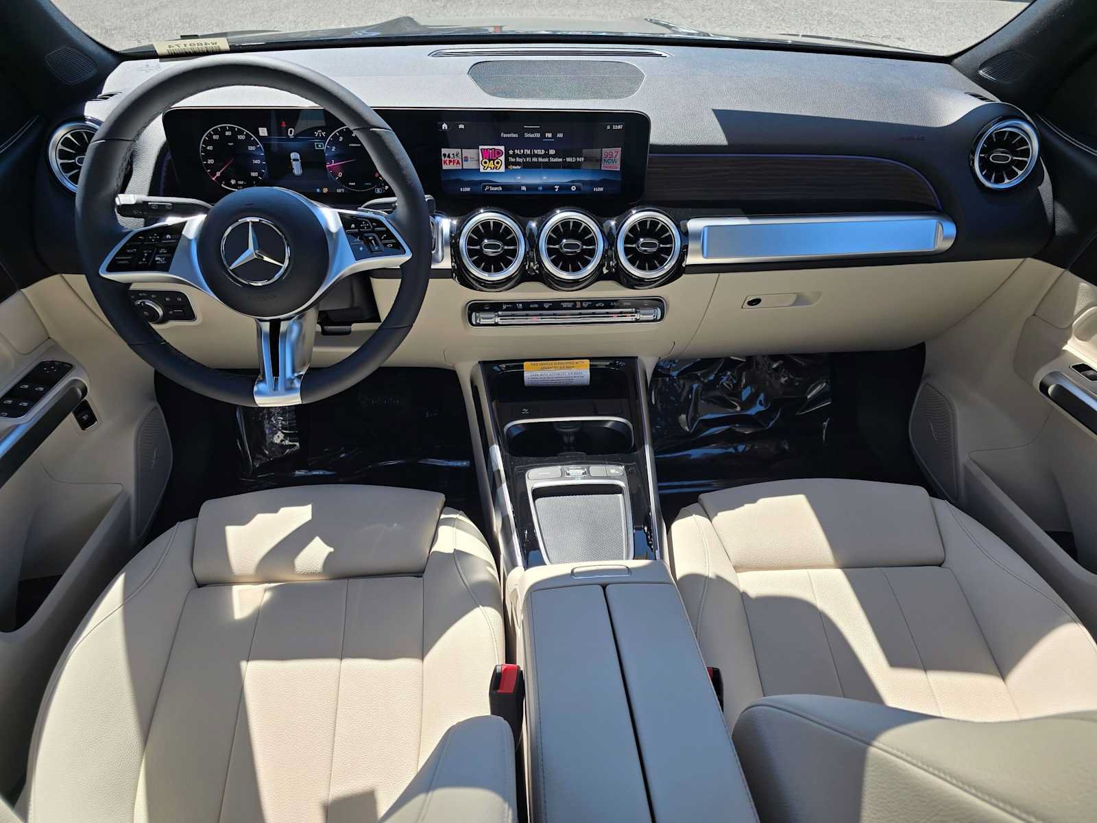 New 2026 Mercedes-Benz GLB 250 image 17