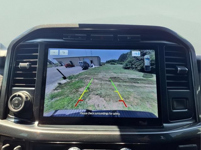 Used 2023 Ford F150 XLT w/ Equipment Group 302A High AWD/4WD image 21