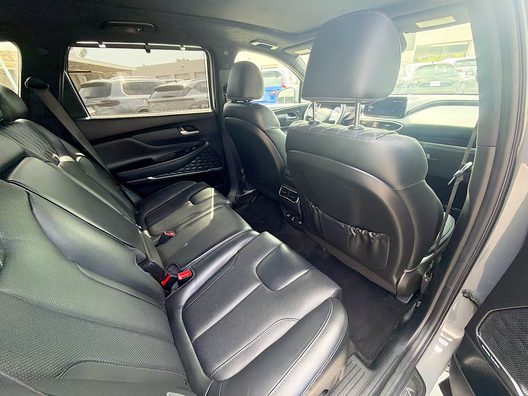 Used 2023 Hyundai Santa Fe Calligraphy AWD/4WD image 30