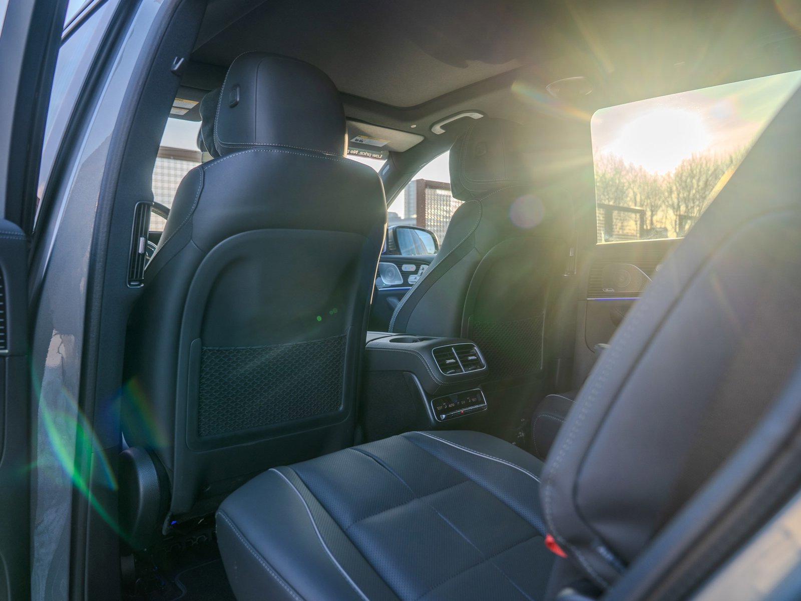 Used 2025 Mercedes-Benz GLS 450 4MATIC image 16