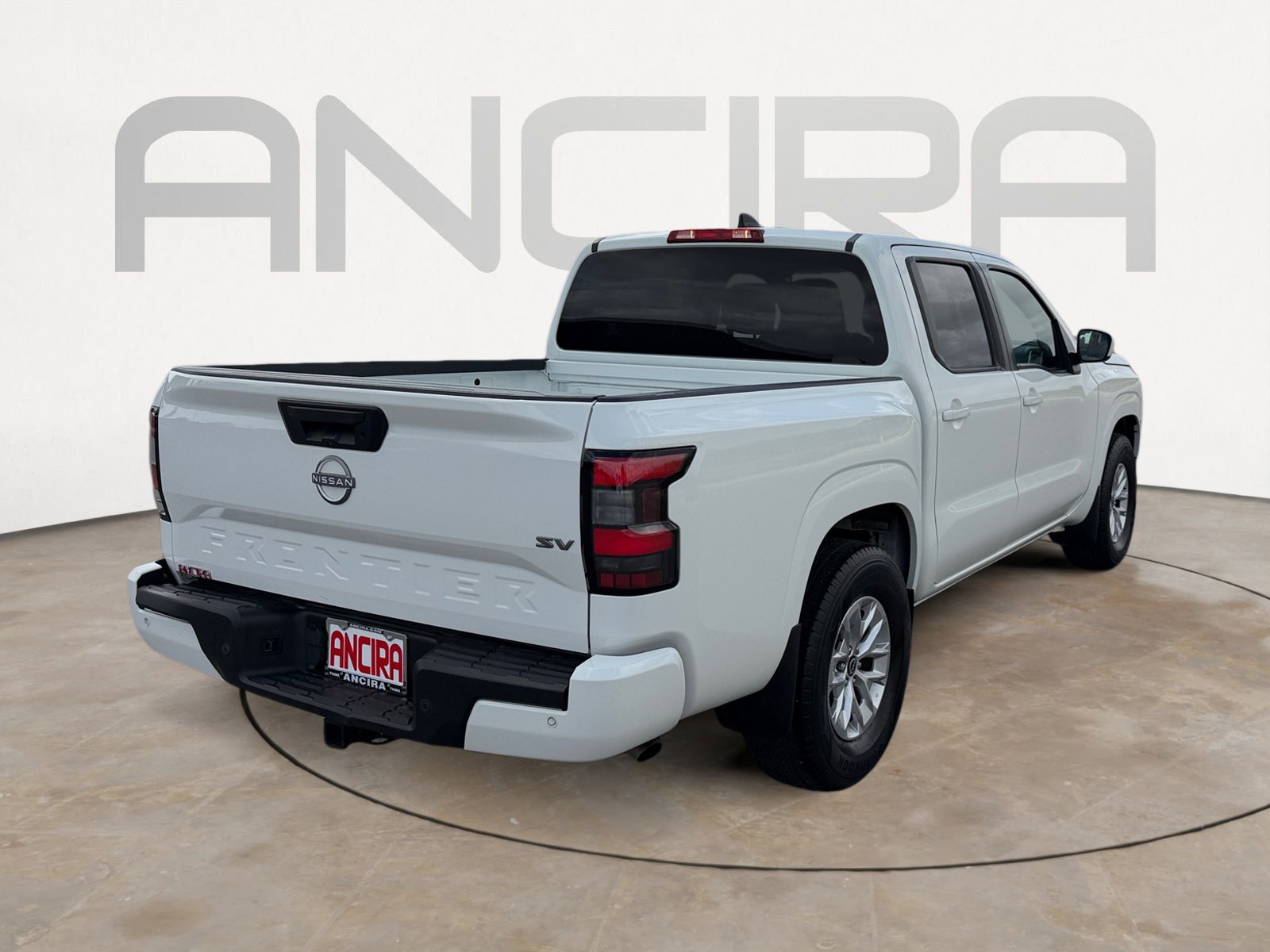 Used 2024 Nissan Frontier SV w/ Technology Package RWD image 12