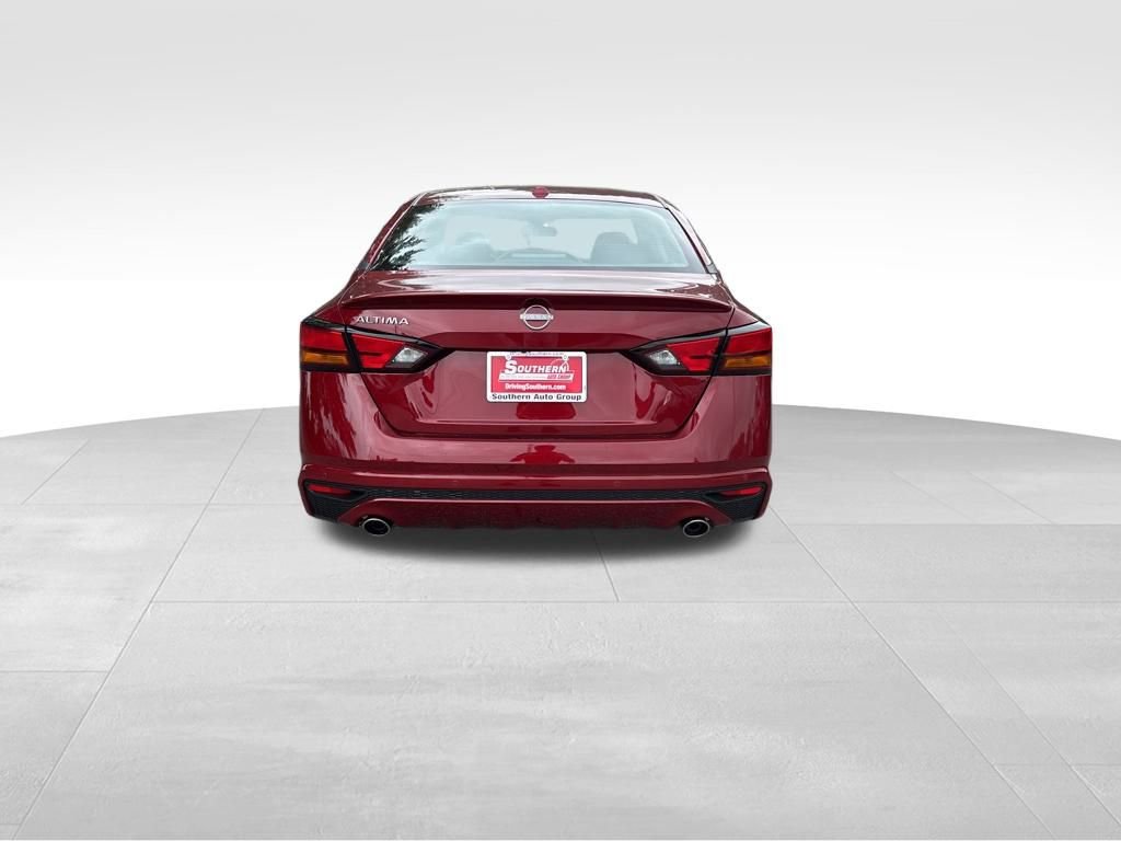New 2025 Nissan Altima 2.5 SV w/ SV Special Edition Package image 3