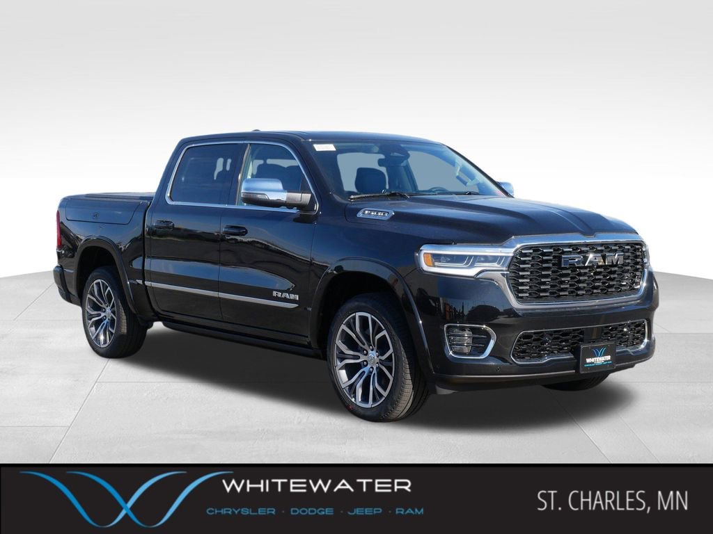 New 2026 RAM 1500 Tungsten