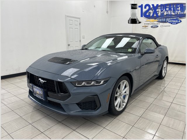 Used 2024 Ford Mustang GT Premium RWD image 1