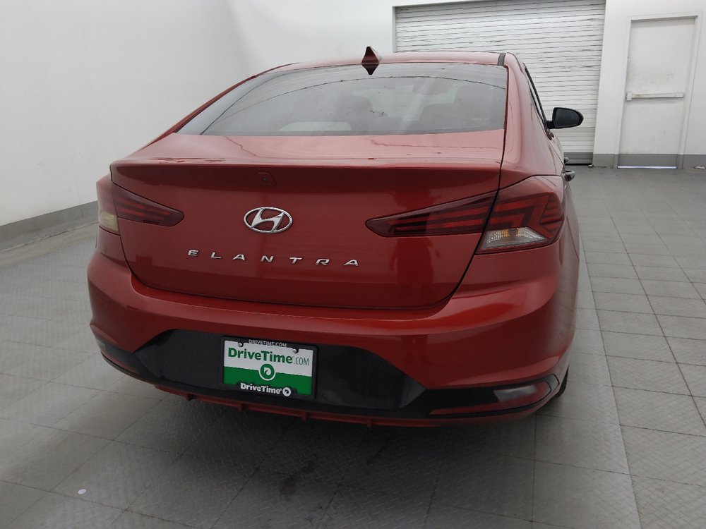 Used 2019 Hyundai Elantra Value Edition FWD image 7