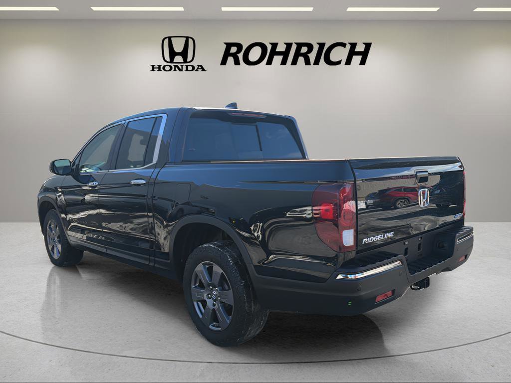 Used 2020 Honda Ridgeline RTL-E image 8