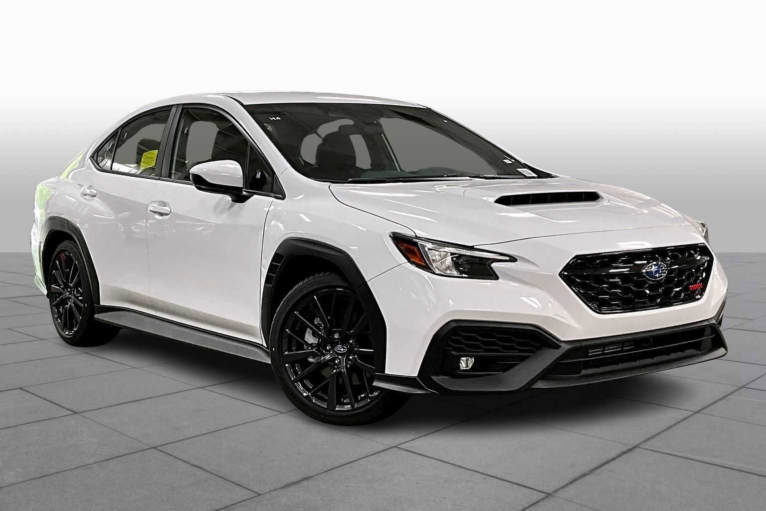 New 2025 Subaru WRX Premium image 2