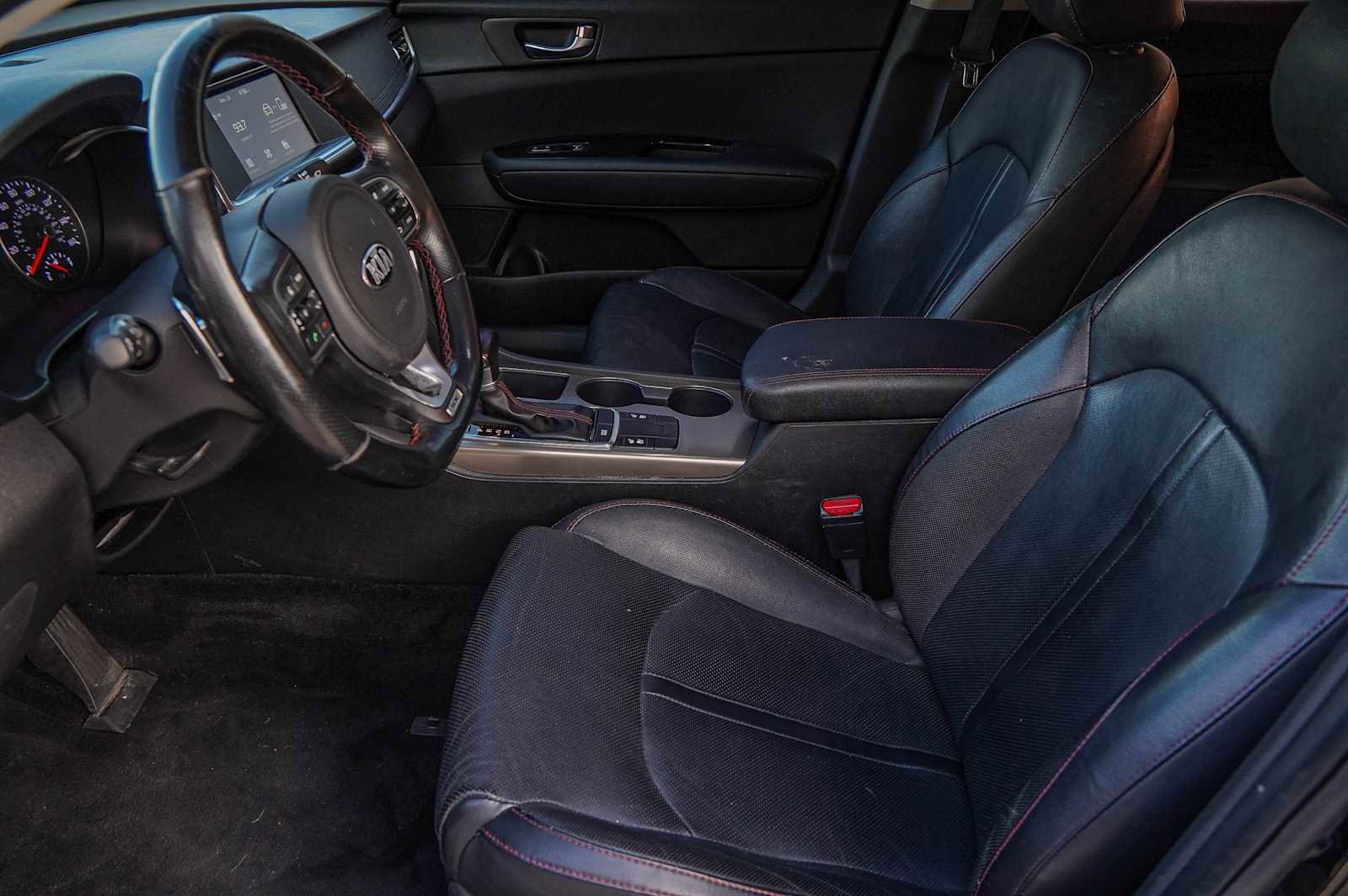 Used 2018 Kia Optima SX image 10