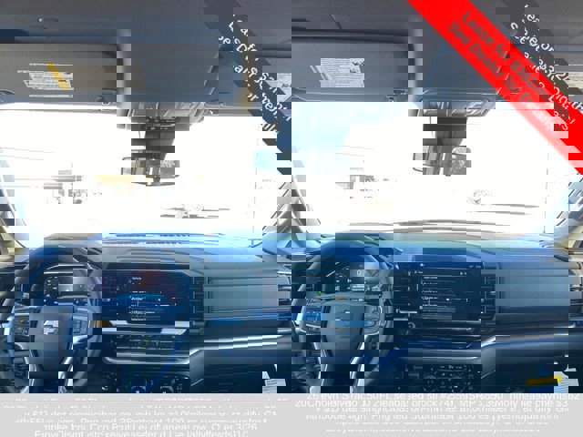 New 2026 Chevrolet Silverado 1500 LT image 14