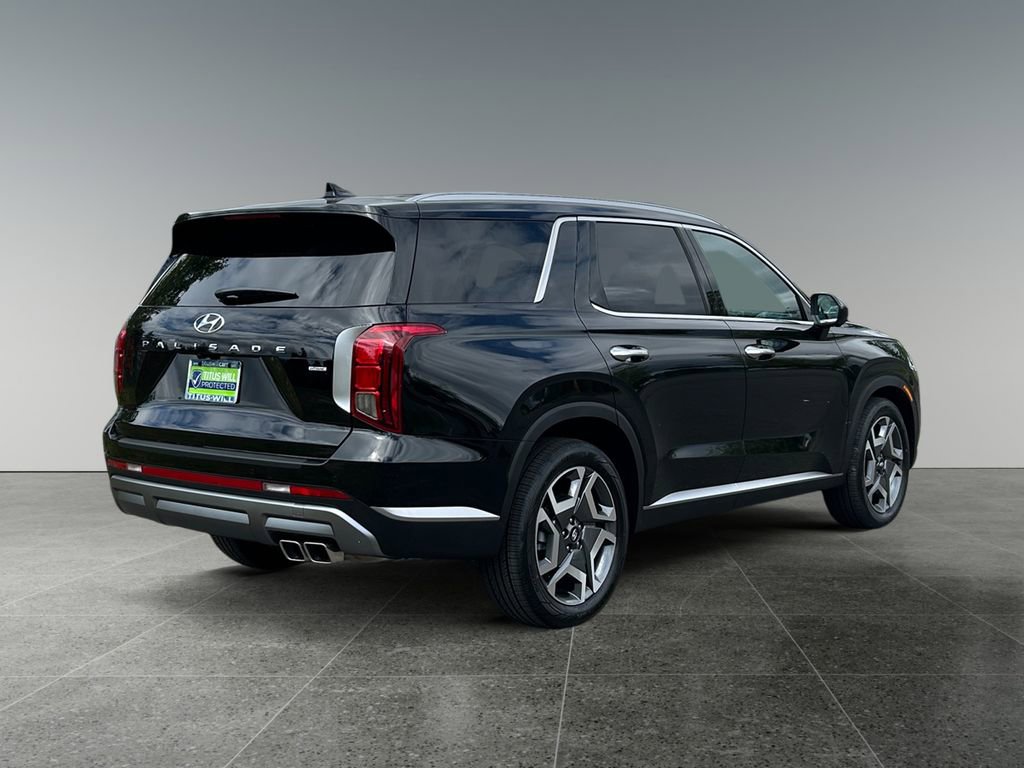 New 2025 Hyundai Palisade SEL image 8
