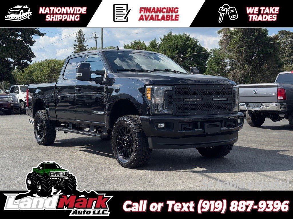 Used 2019 Ford F250 Lariat w/ Lariat Ultimate Package image 1
