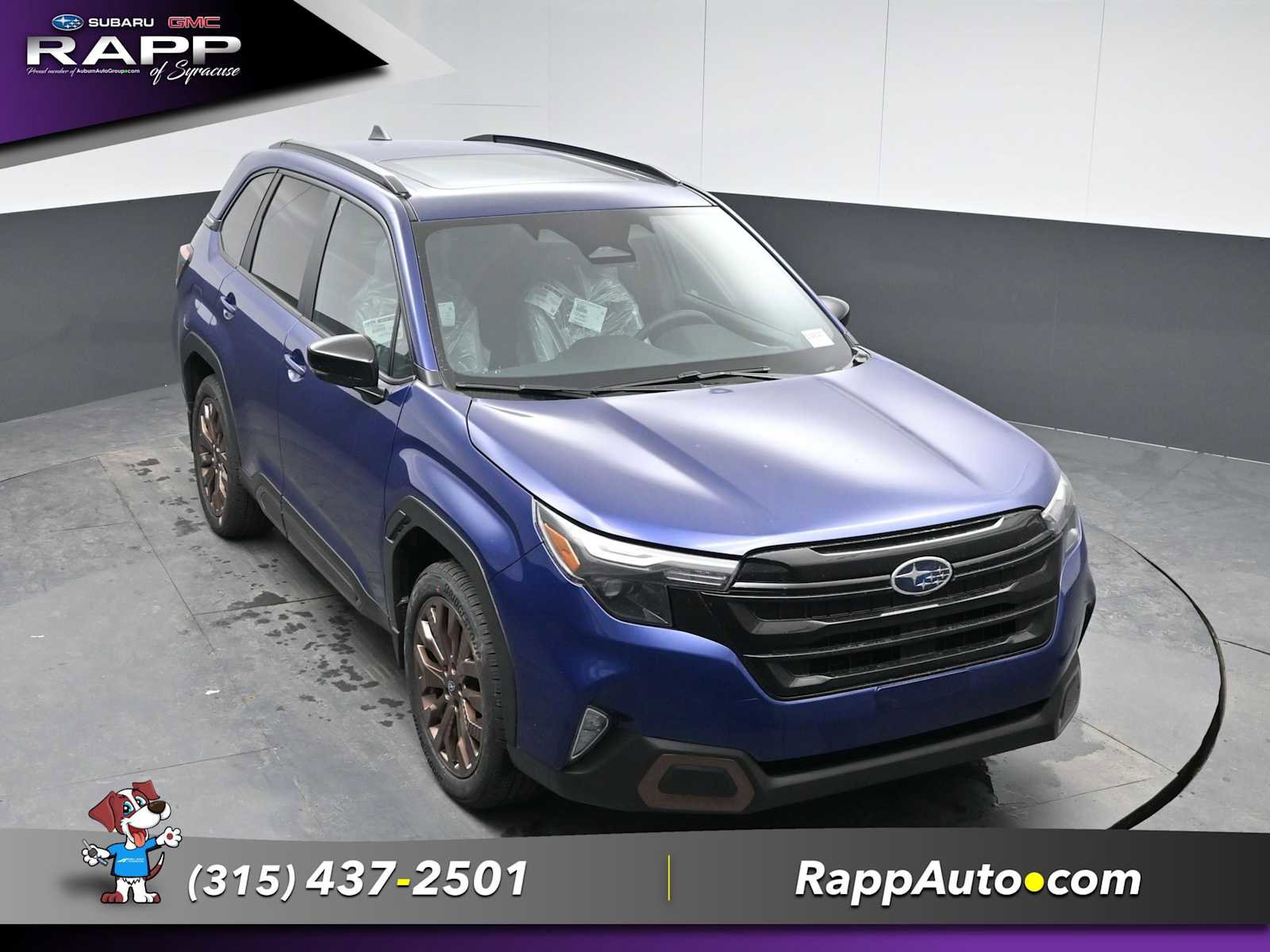 New 2026 Subaru Forester Sport image 19