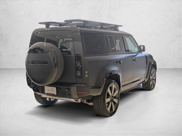 New 2026 Land Rover Defender 110 X image 2