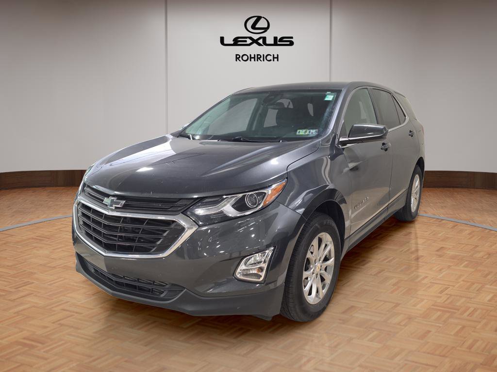 Used 2020 Chevrolet Equinox LT
