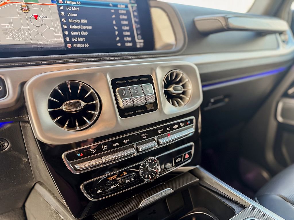 Used 2020 Mercedes-Benz G 63 AMG 4MATIC image 30