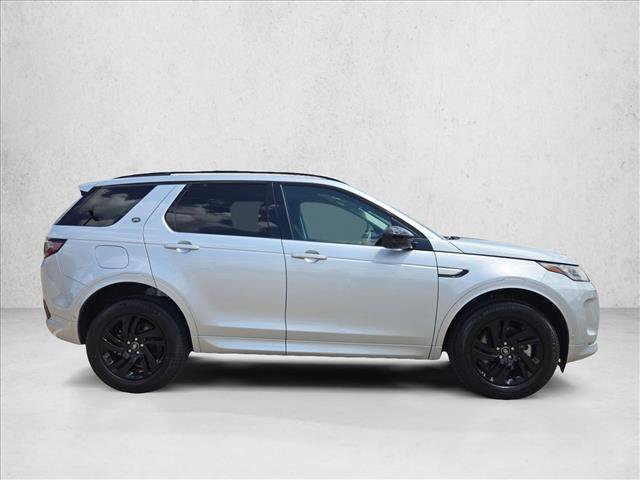 Certified 2024 Land Rover Discovery Sport S AWD/4WD image 4