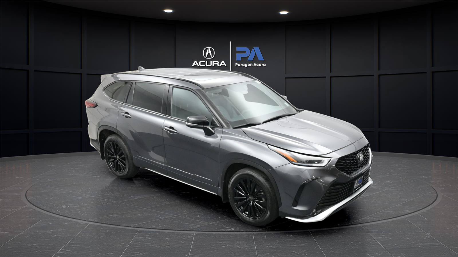 Used 2024 Toyota Highlander XSE AWD/4WD image 37