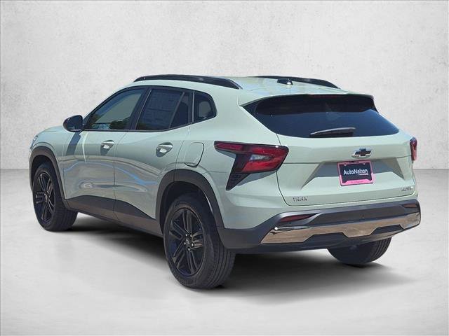 New 2026 Chevrolet Trax ACTIV w/ Driver Confidence Package FWD image 9