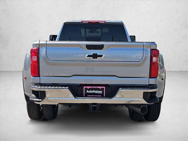 New 2026 Chevrolet Silverado 3500 LT w/ All Star Edition AWD/4WD image 8