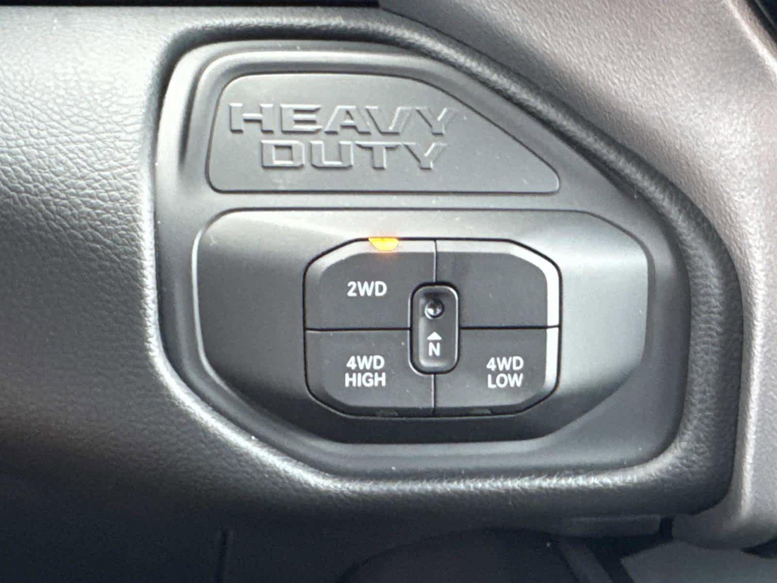 New 2026 RAM 2500 Big Horn AWD/4WD image 15