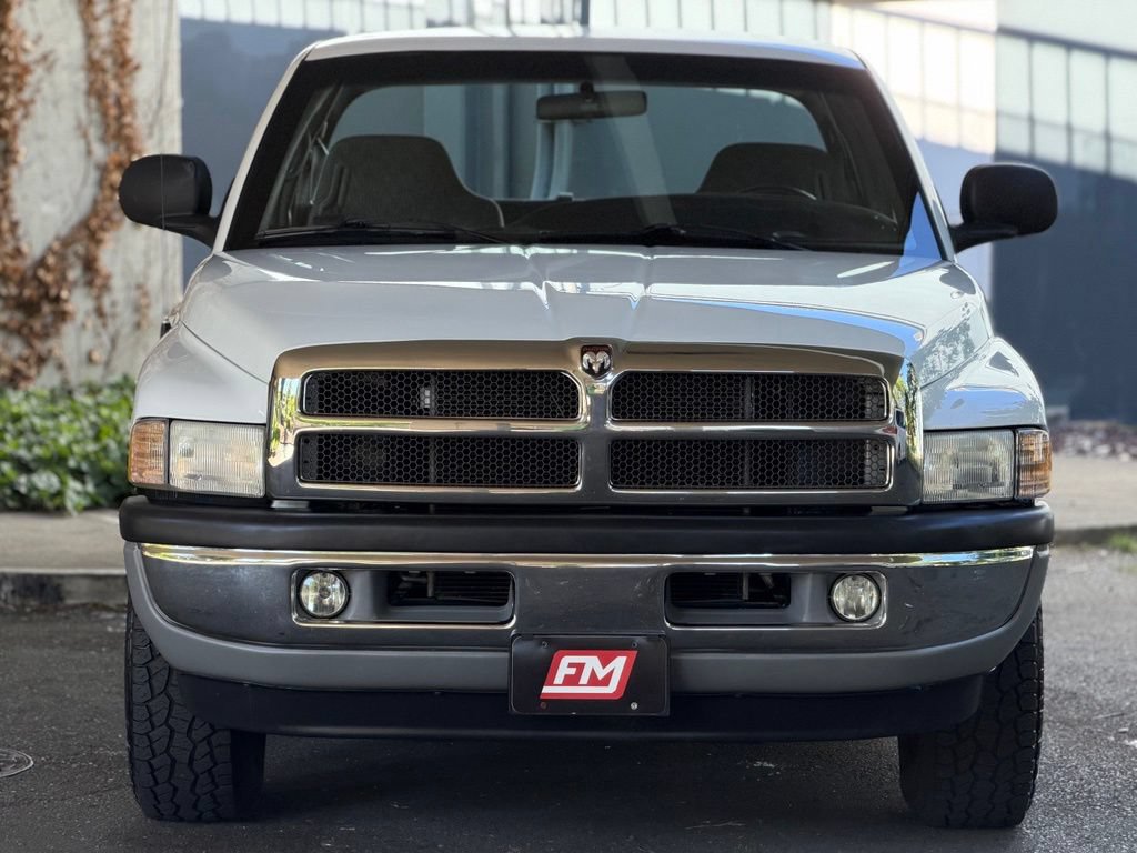 Used 2001 Dodge Ram 1500 Truck 2WD Quad Cab image 4