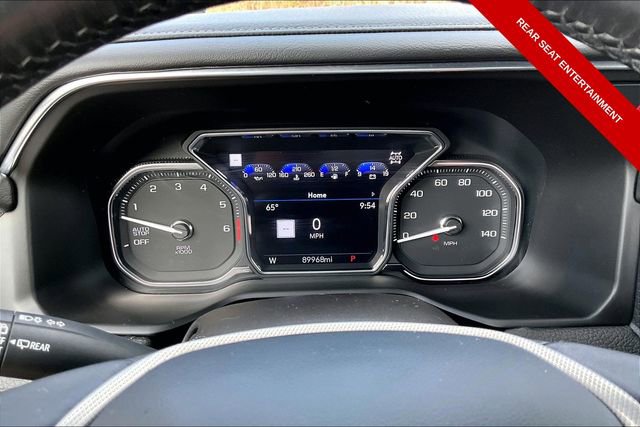 Used 2021 GMC Yukon Denali w/ Denali Premium Package image 24