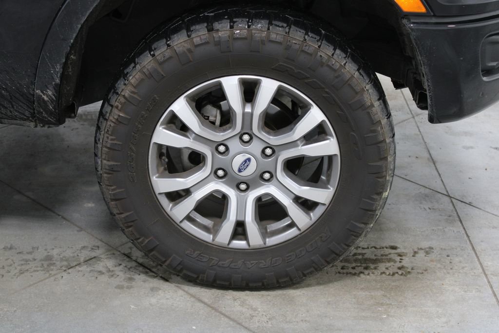 Used 2019 Ford Ranger Lariat w/ Technology Package image 14