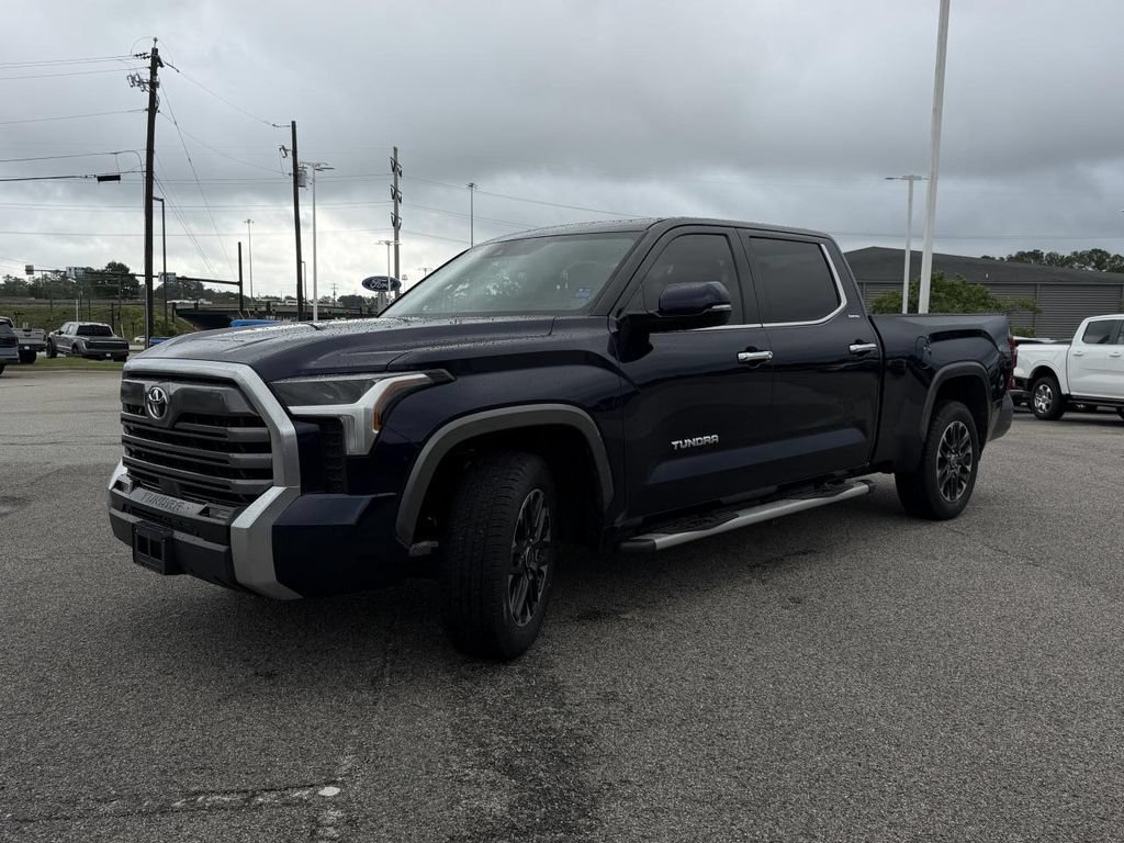 Used 2023 Toyota Tundra Limited w/ Power Package