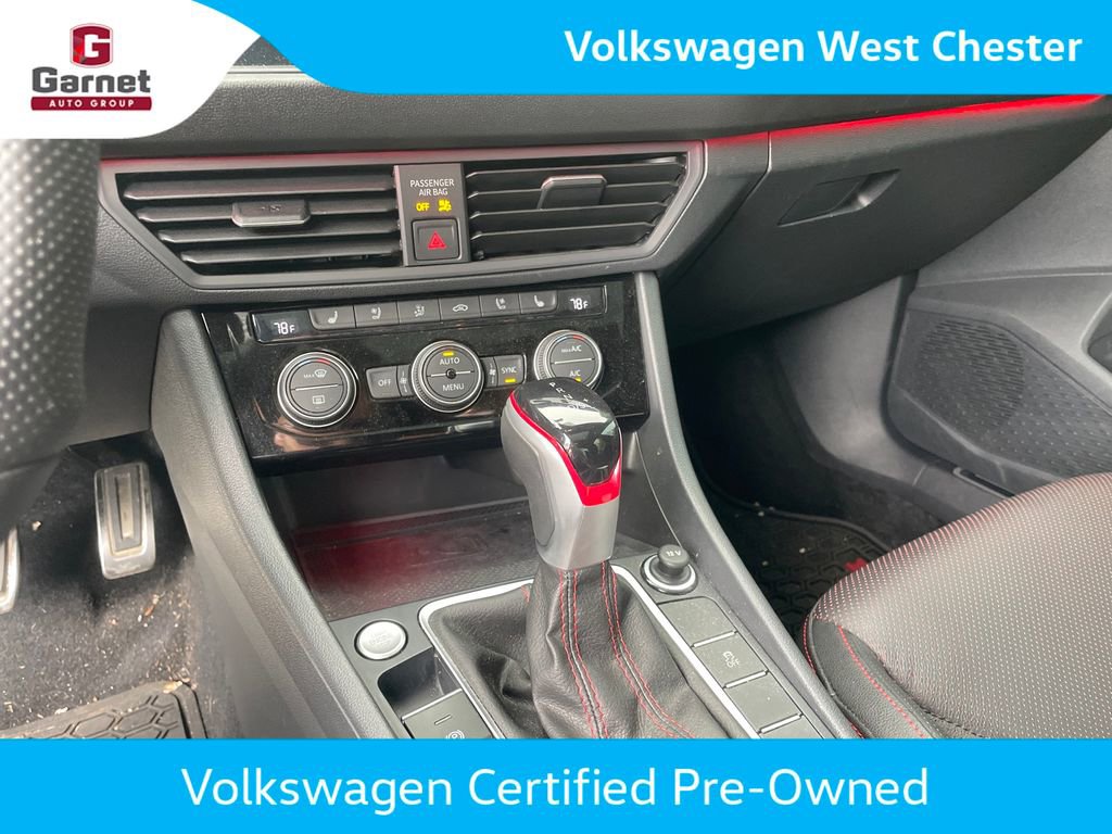 Used 2024 Volkswagen Jetta GLI Autobahn w/ GLI Black Package FWD image 21