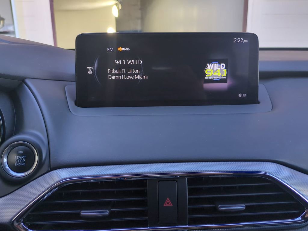 Used 2021 MAZDA CX-9 Signature image 21