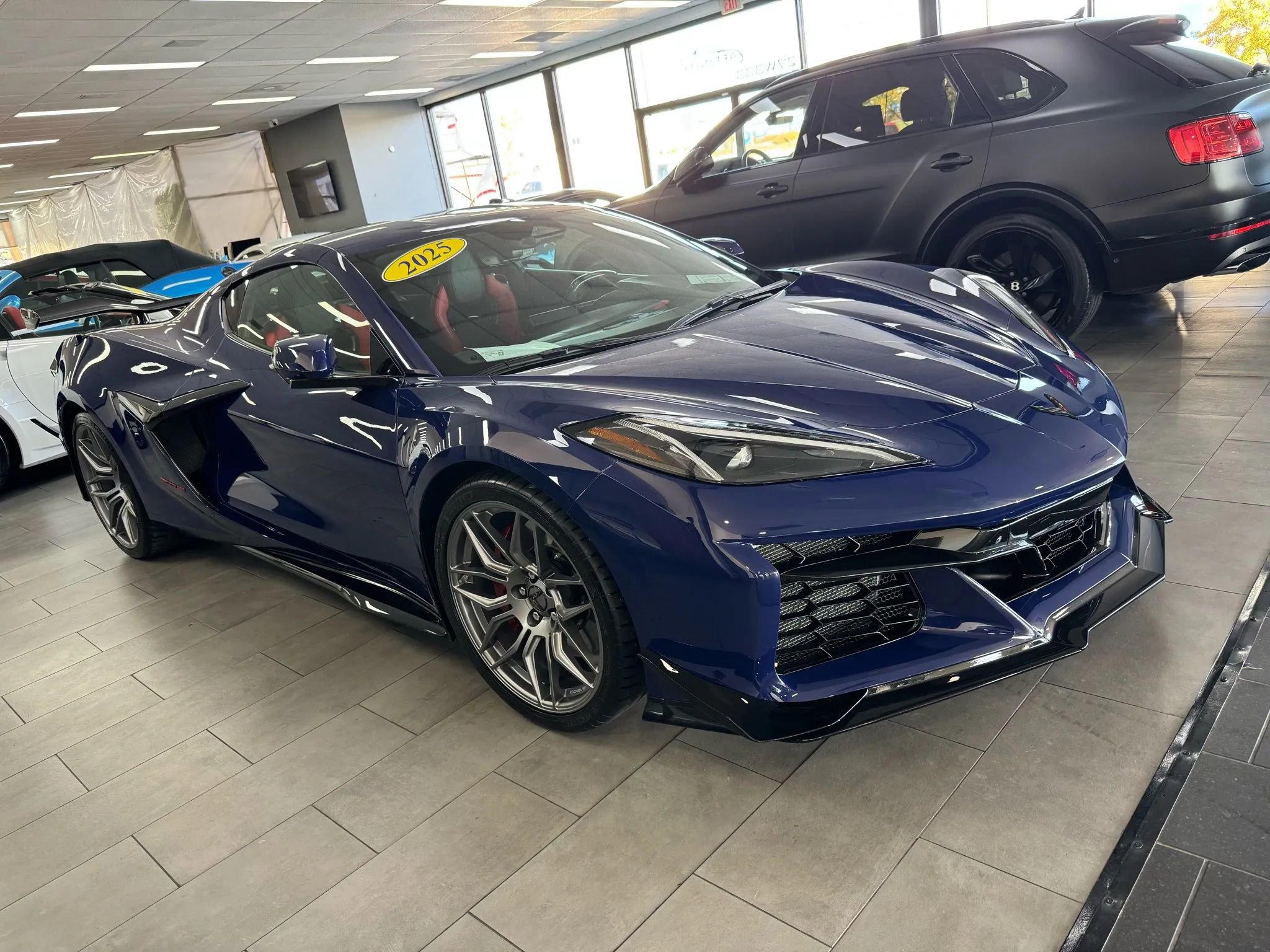 Used 2025 Chevrolet Corvette Z06 image 56