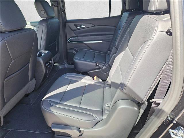 New 2026 Chevrolet Traverse LT w/ Midnight/Sport Edition image 11