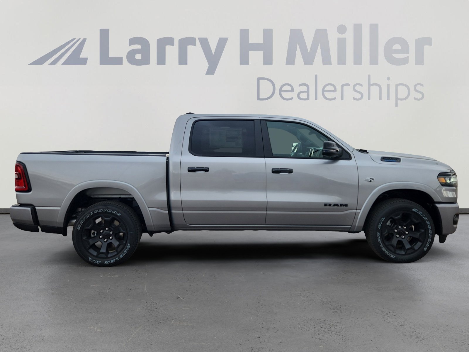 New 2026 RAM 1500 Big Horn image 7