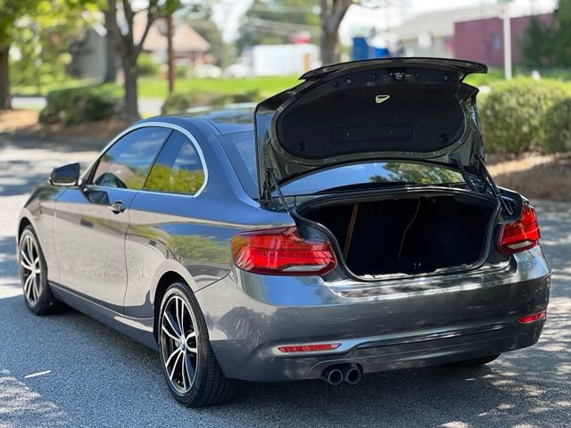 Used 2021 BMW 230i Coupe w/ Convenience Package RWD image 35