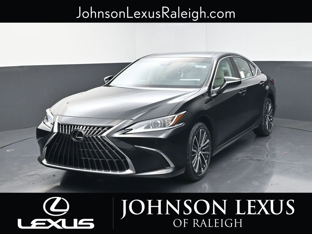 New 2025 Lexus ES 350 w/ Premium Package