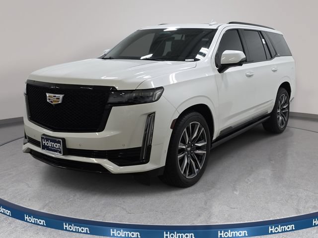 Used 2021 Cadillac Escalade Sport w/ Driver Assist Tech Package