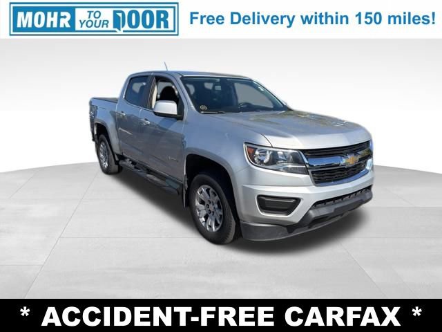 Used 2018 Chevrolet Colorado LT video 2