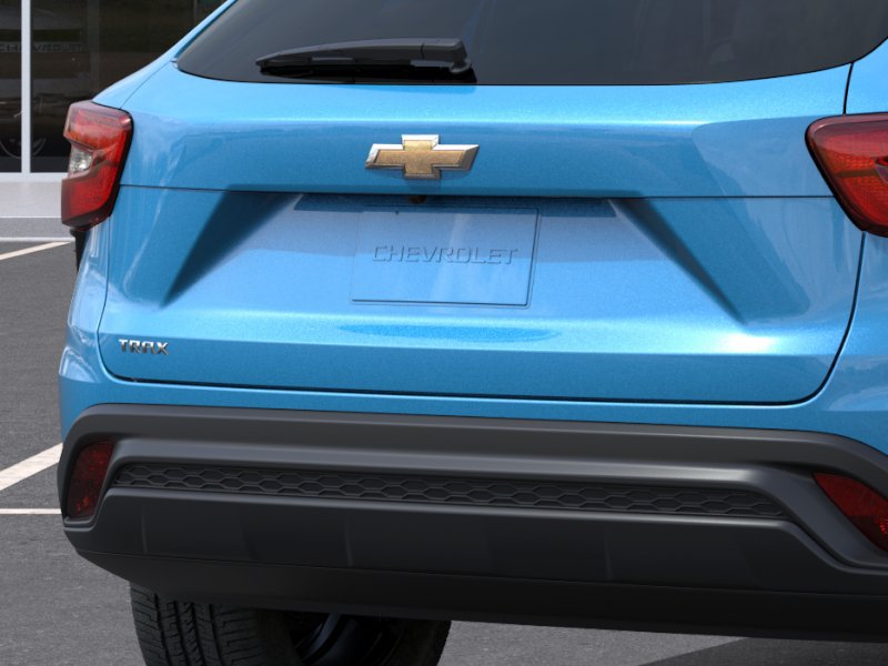 New 2026 Chevrolet Trax LS FWD image 14