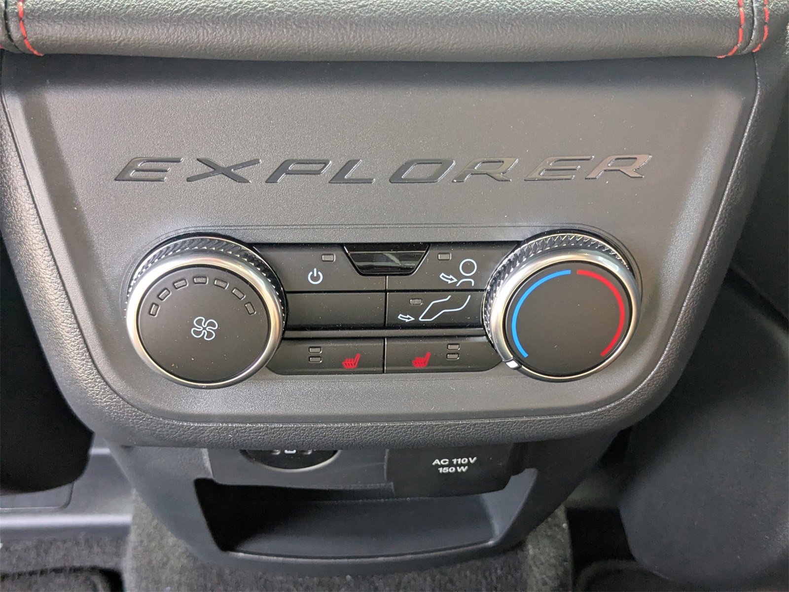 New 2025 Ford Explorer ST-Line w/ Premium Package image 16