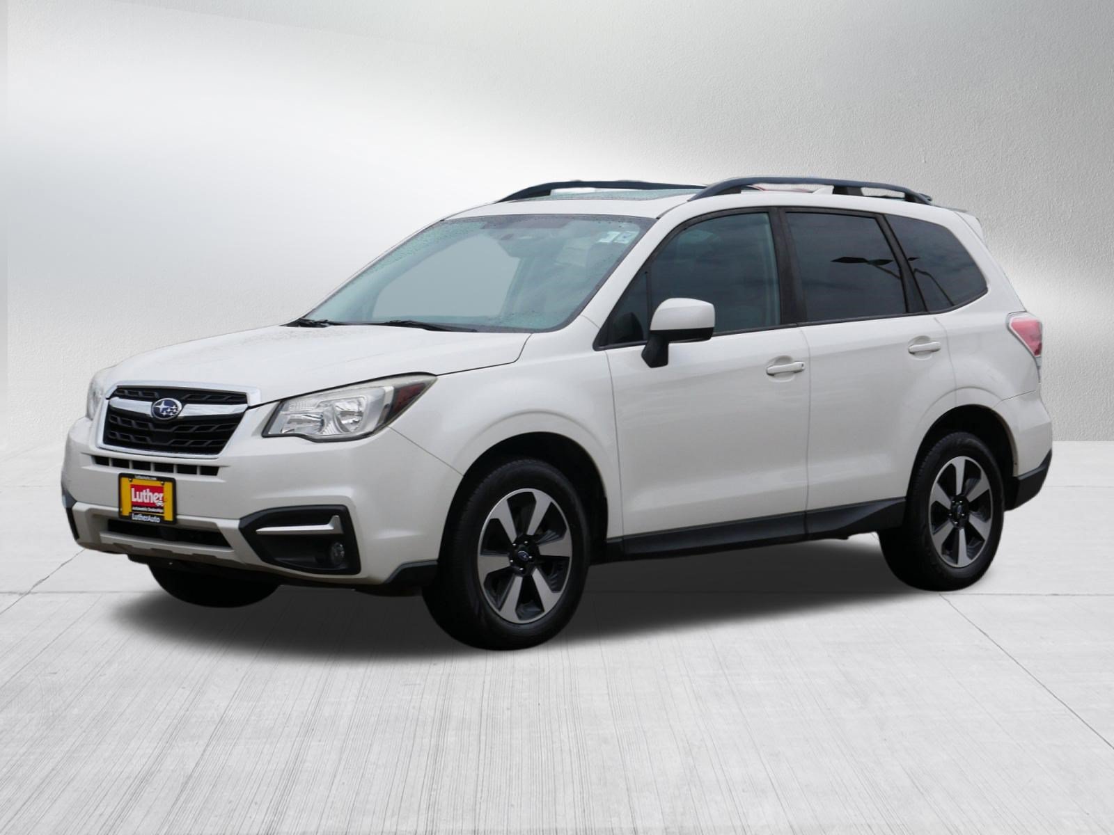 Used 2018 Subaru Forester 2.5i Premium AWD/4WD image 3