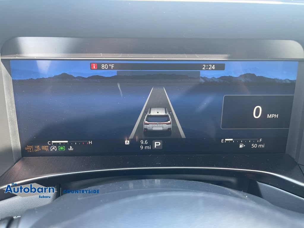 New 2026 Subaru Outback Touring XT AWD/4WD image 13