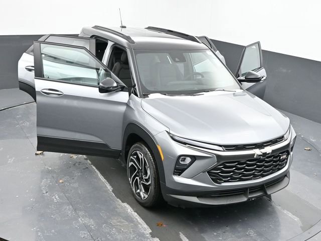New 2026 Chevrolet TrailBlazer RS w/ Convenience Package image 58