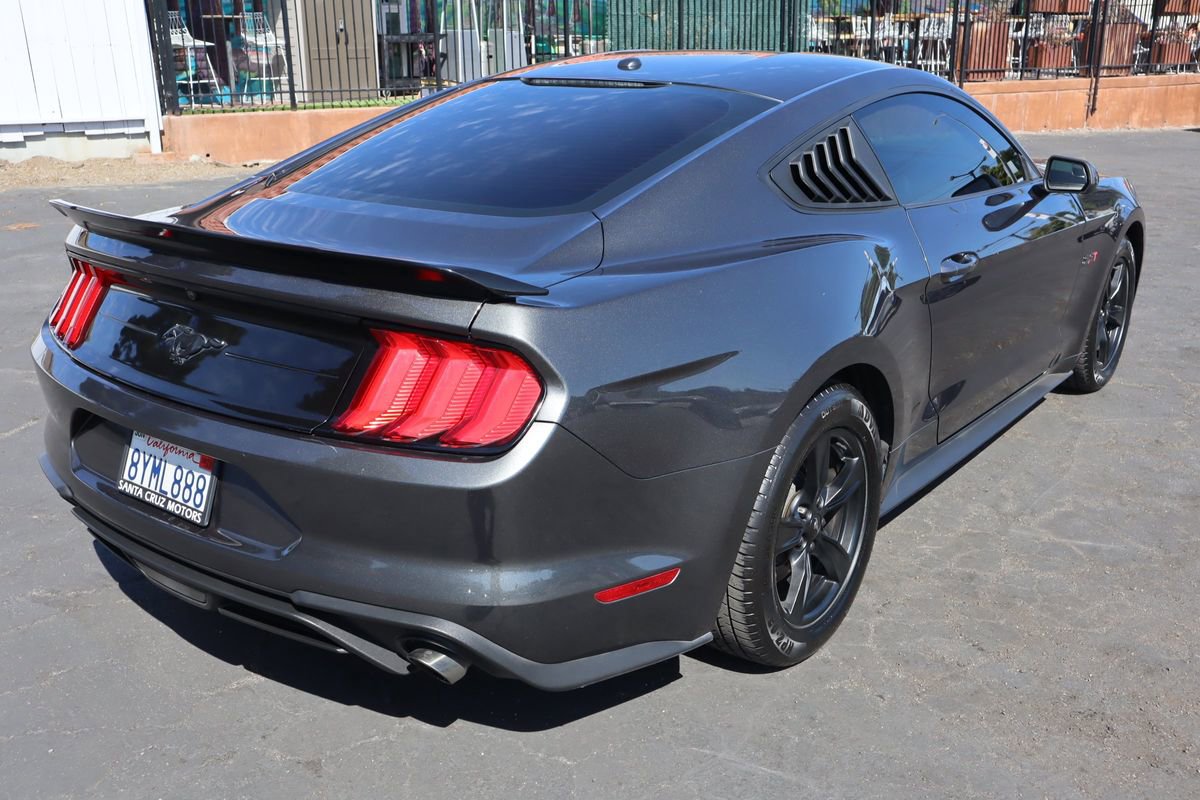 Used 2020 Ford Mustang Coupe image 6
