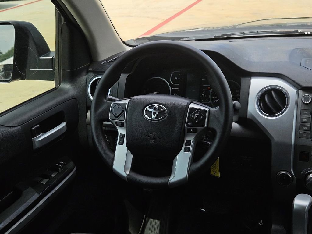 Used 2021 Toyota Tundra SR5 w/ Trail Edition AWD/4WD image 17