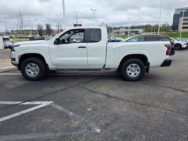 New 2026 Nissan Frontier S w/ S Utility Package AWD/4WD image 5