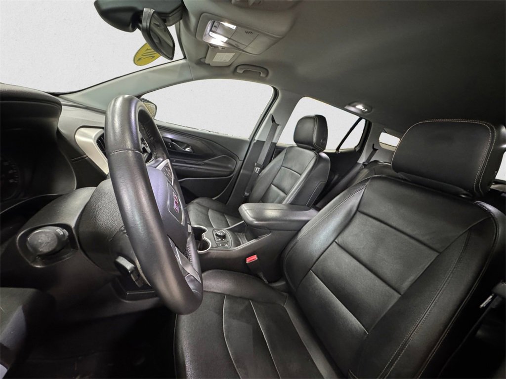 Used 2020 GMC Terrain SLT image 9