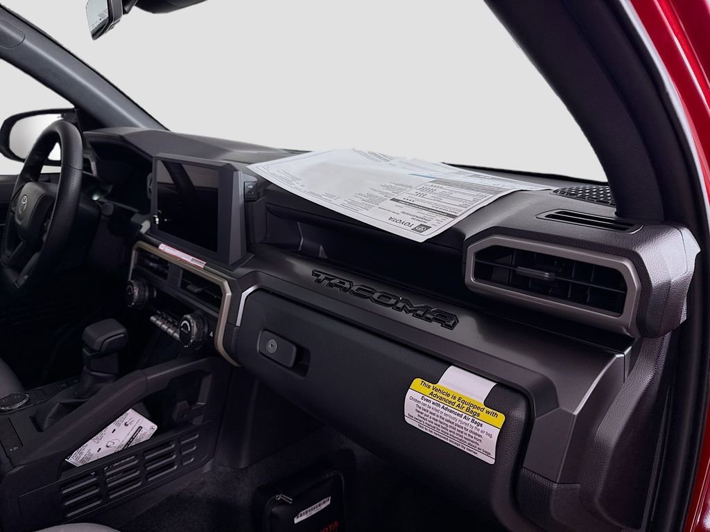 New 2025 Toyota Tacoma SR5 image 19