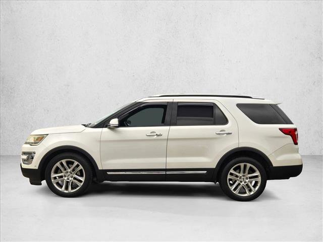 Used 2017 Ford Explorer Limited w/ Equipment Group 301A image 8