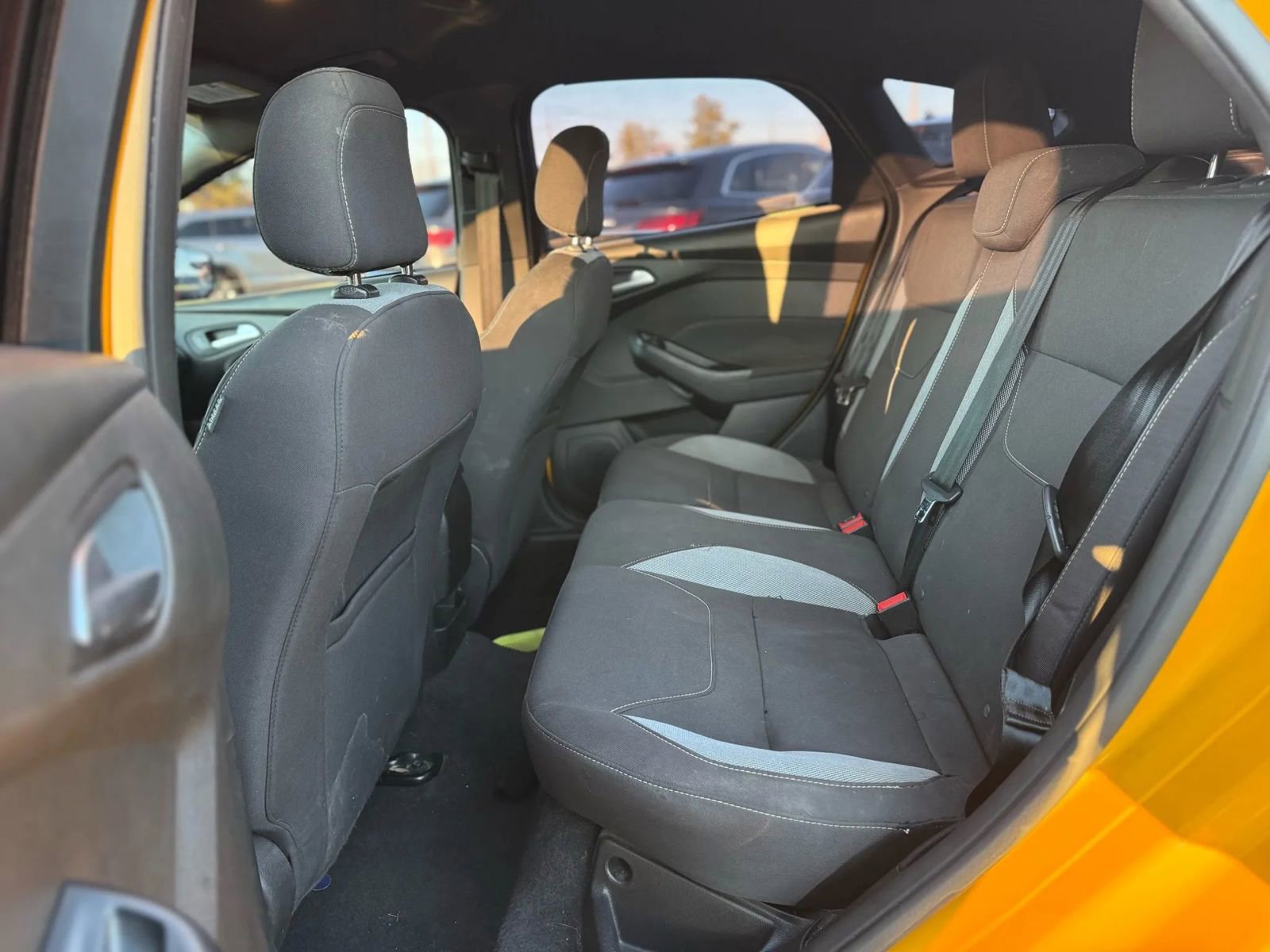 Used 2016 Ford Focus ST image 15