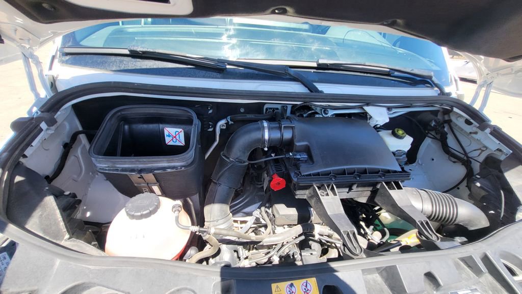 Used 2021 Mercedes-Benz Sprinter 1500 image 36